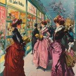 The Ladies Paradise Podcast The Ladies Paradise