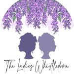 Logo of the podcast The Ladies Whistledown Podcast The Ladies Whistledown