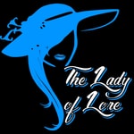 Logo of the podcast The Lady of Lore Podcast The Lady of Lore