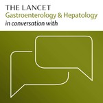 Logo of the podcast The Lancet Gastroenterology & Hepatology in conversation with Podcast The Lancet Gastroenterology & Hepatology in conversation with