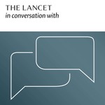 Logo of the podcast The Lancet in conversation with Podcast The Lancet in conversation with