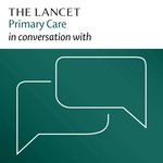 Logo of the podcast The Lancet Primary Care in conversation with Podcast The Lancet Primary Care in conversation with
