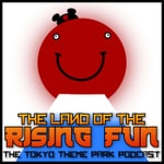 Logo of the podcast Rising Fun Pod Podcast Rising Fun Pod