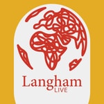 Logo of the podcast The Langham Live podcast Podcast The Langham Live podcast