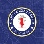 Logo of the podcast The Langley Files: CIA's Podcast