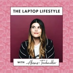 Logo of the podcast The Laptop Lifestyle with Alexis Teichmiller Missing podcast logo
