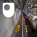 Logo of the podcast The Large Hadron Collider - Audio Podcast The Large Hadron Collider - Audio