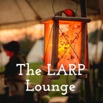 Logo of the podcast The LARP Lounge Podcast The LARP Lounge