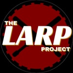 Logo of the podcast The LARP Project Podcast The LARP Project
