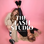 Logo of the podcast The Lash Studio Podcast The Lash Studio