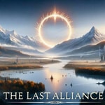 Logo of the podcast The Last Alliance - A Rings of Power Podcast Podcast The Last Alliance - A Rings of Power Podcast