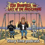 Logo of the podcast The Last of the Muskegons: A Story Time Podcast Podcast The Last of the Muskegons: A Story Time Podcast