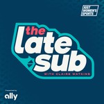 Logo of the podcast The Late Sub with Claire Watkins Podcast The Late Sub with Claire Watkins