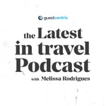 Logo of the podcast The Latest in Travel Podcast The Latest in Travel