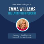 Logo of the podcast The Latin Tutor Podcast The Latin Tutor