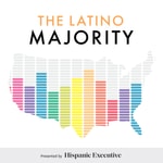Logo of the podcast The Latino Majority Podcast The Latino Majority