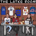 Logo of the podcast The Latke Room Podcast The Latke Room