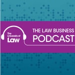 Logo of the podcast The Law Business Podcast Podcast The Law Business Podcast