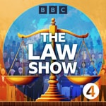 Logo of the podcast The Law Show Podcast The Law Show