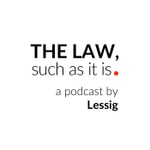 Logo of the podcast The Law, such as it is Podcast The Law, such as it is