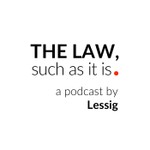 Logo of the podcast The Law, such as it is Podcast The Law, such as it is