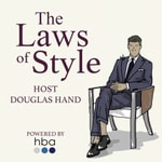 Logo of the podcast The Laws of Style Podcast The Laws of Style