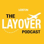 Logo of the podcast The Layover Podcast The Layover