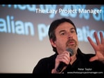 Logo of the podcast The Lazy Project Manager Missing podcast logo