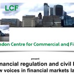 Logo of the podcast The LCF Podcast - the podcast run by the London Centre for Commercial and Financial Law Podcast The LCF Podcast - the podcast run by the London Centre for Commercial and Financial Law