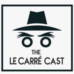 Logo of the podcast The le Carré Cast - A podcast on John le Carré novels Podcast The le Carré Cast - A podcast on John le Carré novels
