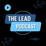 Logo of the podcast The Lead Podcast presented by Heart Rhythm Society
