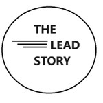 Logo of the podcast The Lead Story Podcast The Lead Story