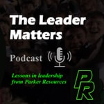 Logo of the podcast The Leader Matters Podcast The Leader Matters