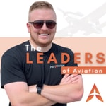 Logo of the podcast The Leaders of Aviation Podcast The Leaders of Aviation