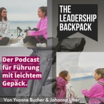 Logo of the podcast The Leadership Backpack Podcast The Leadership Backpack