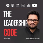 Logo of the podcast The Leadership Code Podcast The Leadership Code