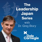 Logo of the podcast The Leadership Japan Series Podcast The Leadership Japan Series