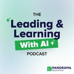 Logo of the podcast The Leading and Learning with AI Podcast Podcast The Leading and Learning with AI Podcast