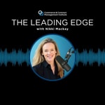 Logo of the podcast The Leading Edge Podcast The Leading Edge