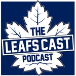 Logo of the podcast The LeafsCast - A Toronto Maple Leafs Podcast Missing podcast logo