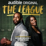 Logo of the podcast The League Podcast The League