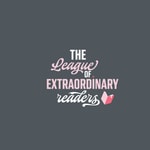Logo of the podcast The League of Extraordinary Readers Podcast The League of Extraordinary Readers