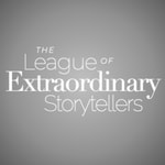 Logo of the podcast The League of Extraordinary Storytellers Podcast The League of Extraordinary Storytellers