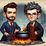 Logo of the podcast The Leaky Cauldron - Magic Discussion Podcast The Leaky Cauldron - Magic Discussion