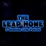 Logo of the podcast The Leap Home - A Quantum Leap Podcast Podcast The Leap Home - A Quantum Leap Podcast