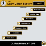 Logo of the podcast The Learn 2 Run System: Level 1 Podcast The Learn 2 Run System: Level 1