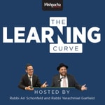 Logo of the podcast The Learning Curve - Mishpacha Podcast The Learning Curve - Mishpacha