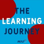 Logo of the podcast The Learning Journey Podcast The Learning Journey