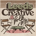 Logo of the podcast The Leeds Creative Folk Podcast Podcast The Leeds Creative Folk Podcast
