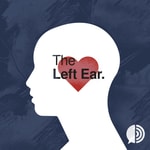 Logo of the podcast The Left Ear Podcast The Left Ear